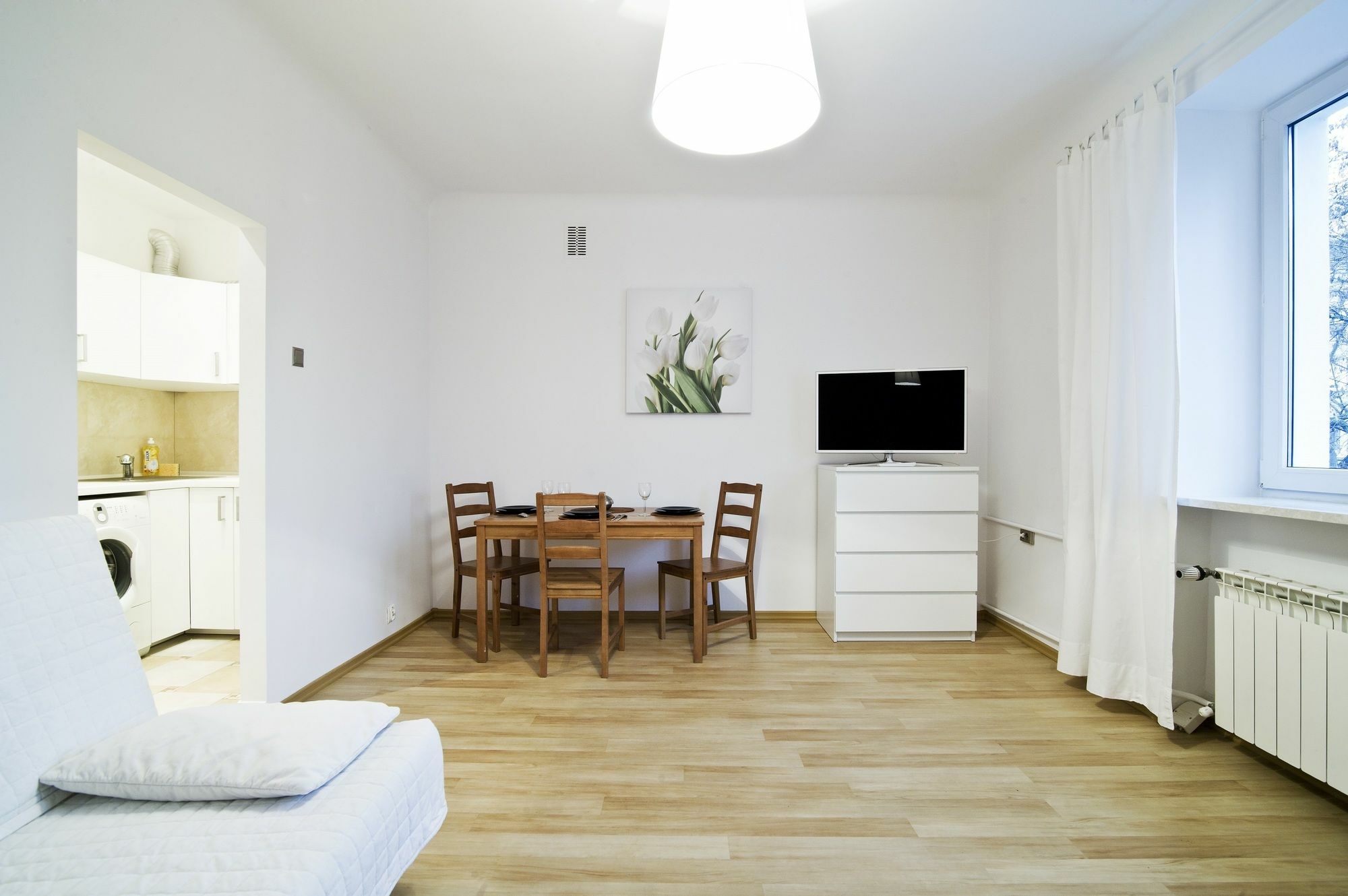 Goodnight Warsaw Apartments Ogrodowa 5 Zewnętrze zdjęcie